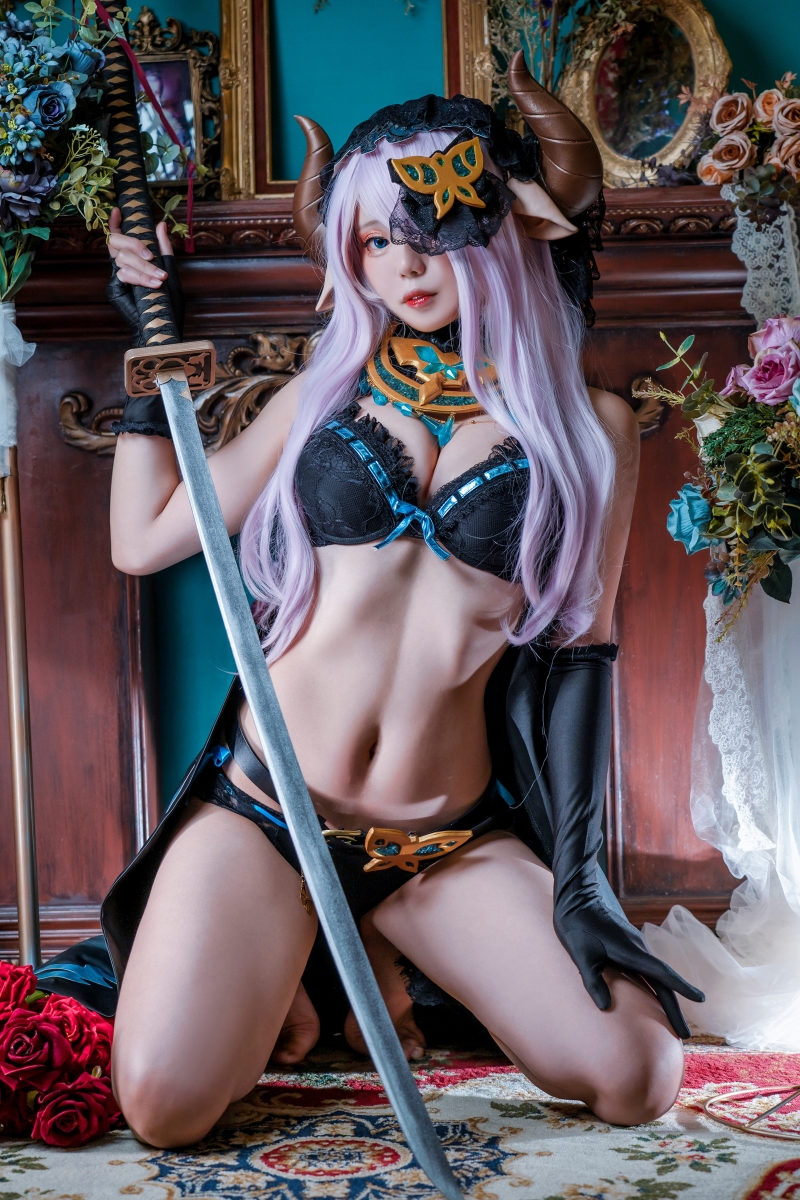 雪貓Yuki Neko 图片集 Narmaya[10P-73MB]