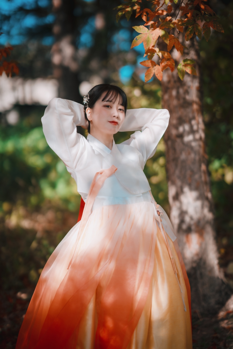 韩国妹子@ZziZzi [DJAWA] Chuseok [133P-2.16GB]